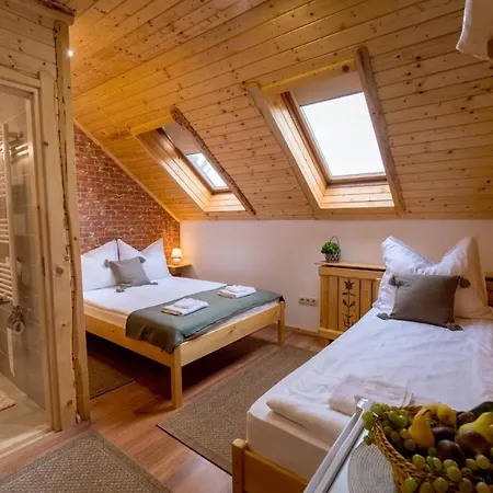 Apartment Tuenderkert Debrecen