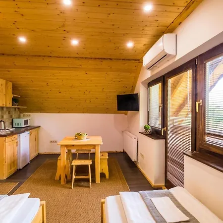 Tuenderkert Apartament