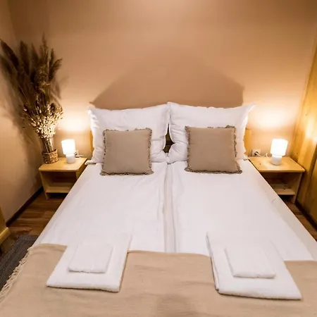 Tuenderkert Apartament Debreţin