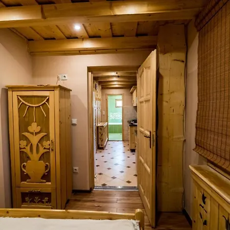 Apartment Tuenderkert *