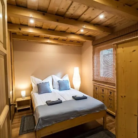 Apartament Tuenderkert Debreczyn