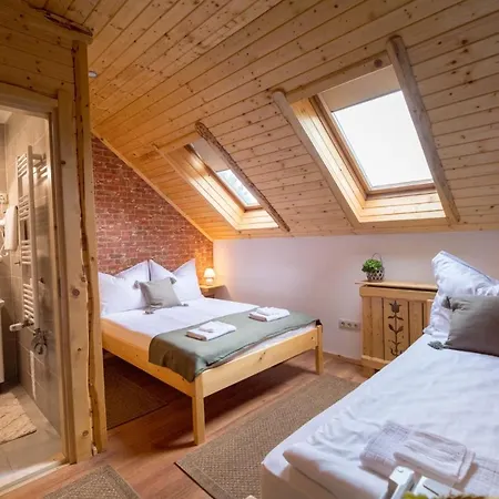 Tuenderkert Apartment *