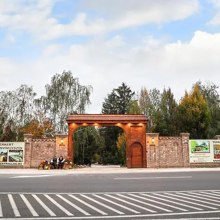 Tündérkert Daire Debrecen